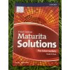Maturita Solutions - Third Edition - Pre-Intermediate- st. book