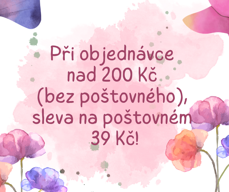 Sleva na poštovném