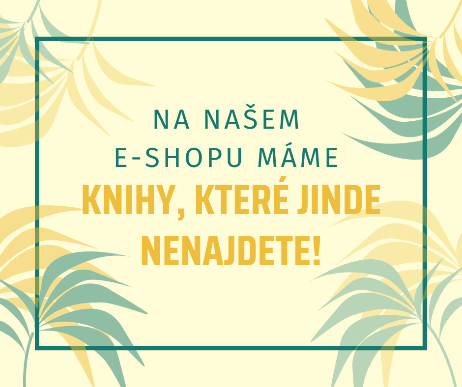 Knihy, které jinde nenajdete