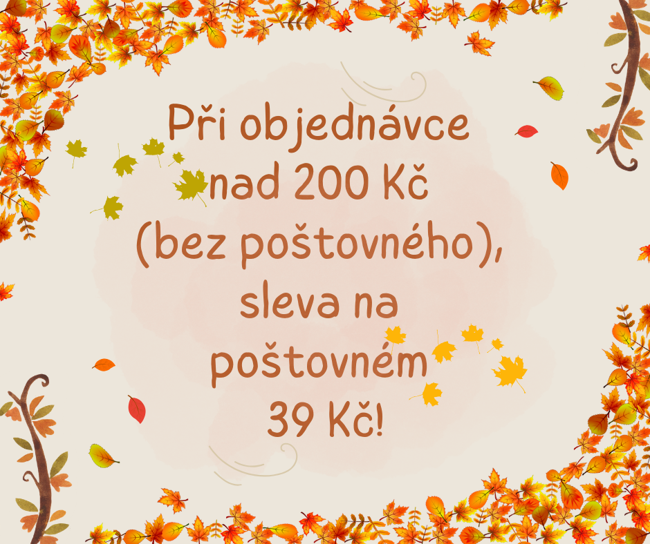 Sleva na poštovném