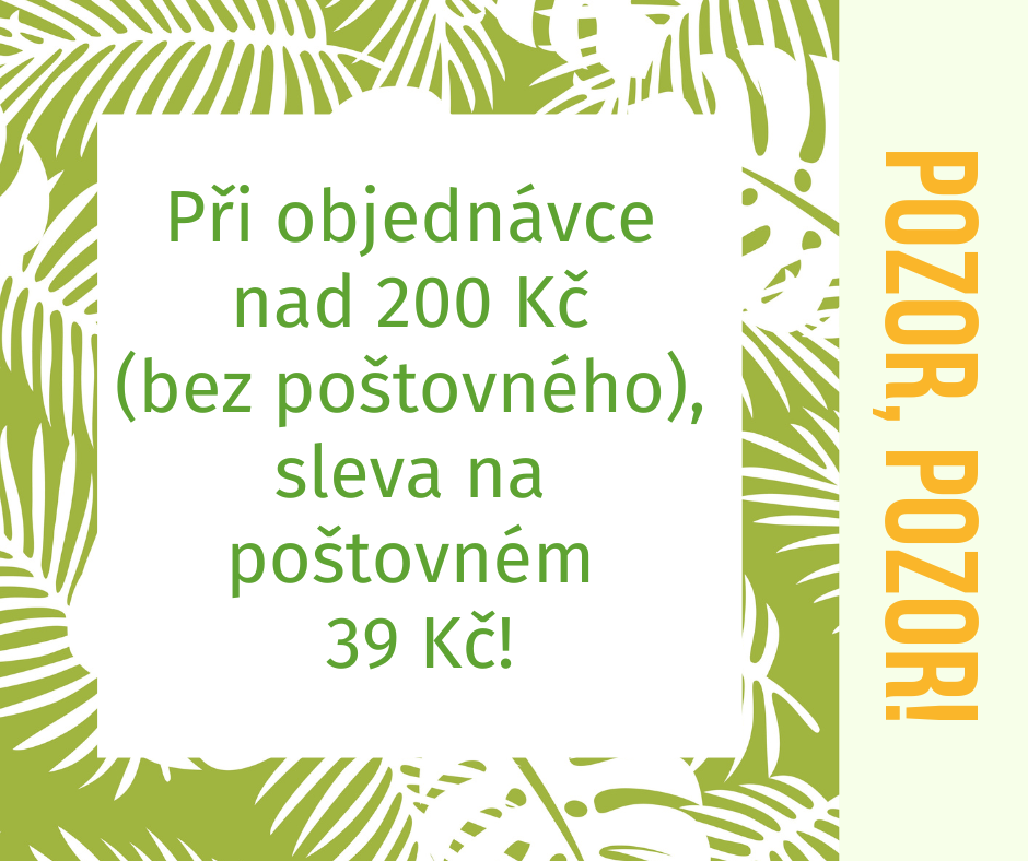 Sleva na poštovném