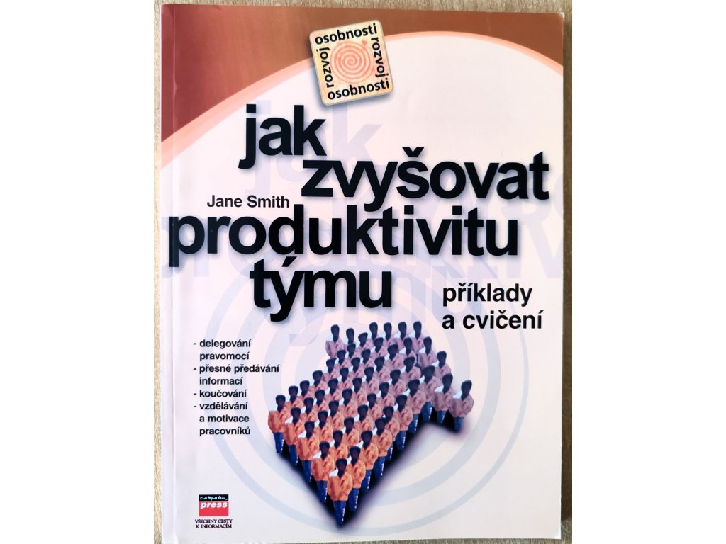 10 Jak zvyšovat produktivitu týmu