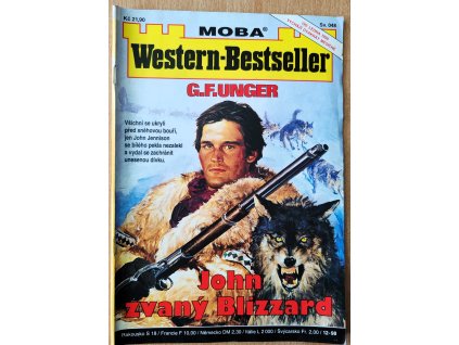 06 07 John zvaný Blizard