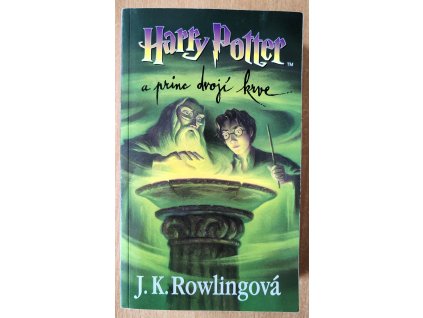 Harry Poter a princ dvojí krve