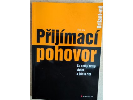 06 10 Přijímací pohovor