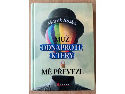 06 10 Muž od naproti, který mě převezl