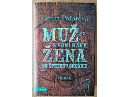 06 13 Muž s vůní kávy