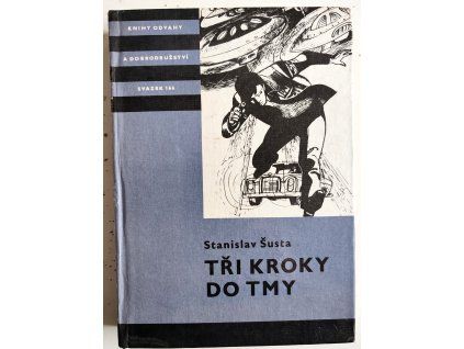 KOD 166 Tři kroky do tmy
