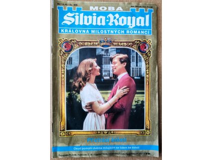 06 22 Silvia Royal 005. Přichází štěstí