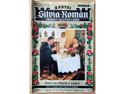 06 22 Silvia Román 035. Podvodníkem z lásky