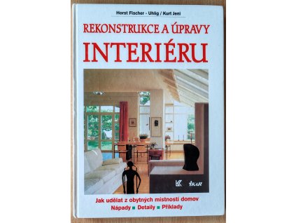 06 22 Rekonstrukce a úpravy interiéru