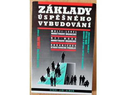 06 25 Základy úspěšného vybudování MLM organizace