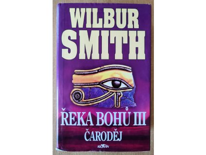 06 28 Řeka bohů III. Čaroděj