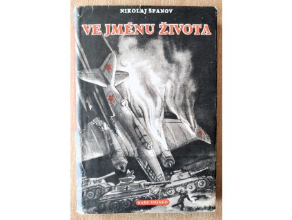 Ve jménu života, Nikolaj Španov