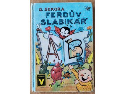 07 08 Ferdův slabikář