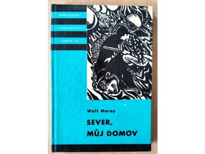 KOD 128 1973 Sever, můj domov