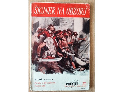 07 17 Škuner na obzoru