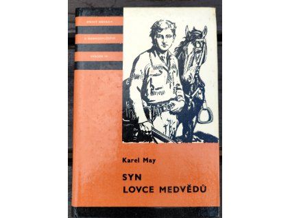 KOD 018 1969 Syn lovce medvědů