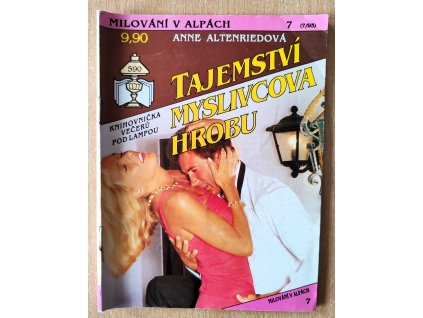 07 20 Tajemství myslivcova hrobu