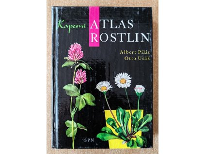 07 20 Kapesní atlas rostlin