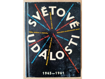 07 23 Světové události 1945 1961