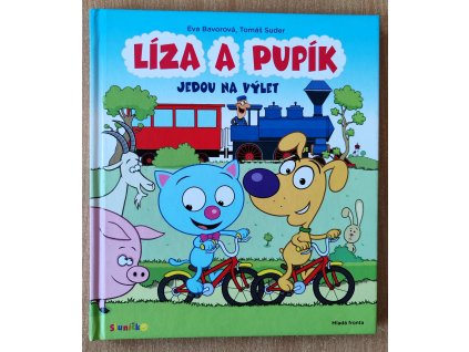 07 23 Líza a pupík