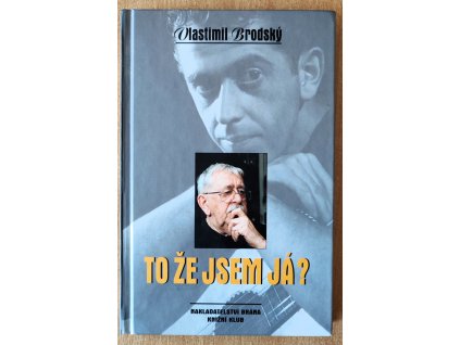 07 23 To že jsem já