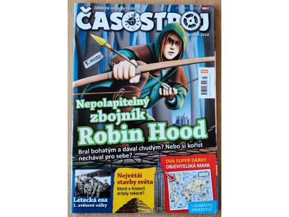 Casostroj 1