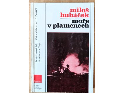 07 26 Moře v plamenech