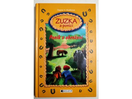 03 07 Zuzka a poníci