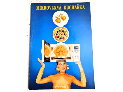 03 07 Mikrovlnná kuchařka
