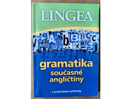 07 29 Gramatika současné angličtiny