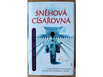 07 29 Sněhová císařovna