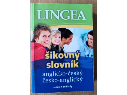 07 29 Šikovný slovník anglicko český