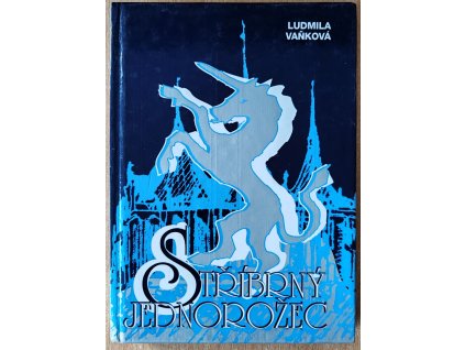 07 29 Stříbrný jednorožec