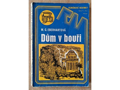 Dům v bouři