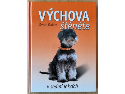 08 01 Výchova štěněte v sedmi lekcích