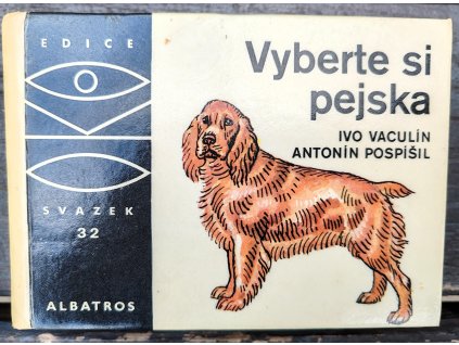 OKO 32 1972 Vyberte si pejska