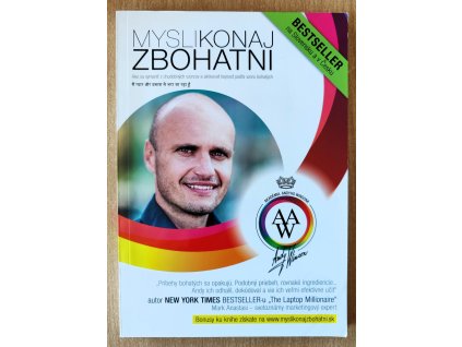08 13 Mysli, konaj zbohatni