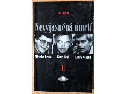08 13 Nevyjasněná úmrtí 1