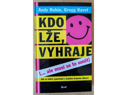08 19 Kdo lže, vyhraje