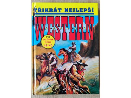 Třikrát nejlepší western