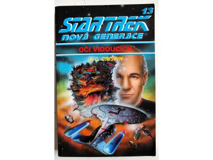 03 12 Star Trek Nová generace 13. Oči vidoucích