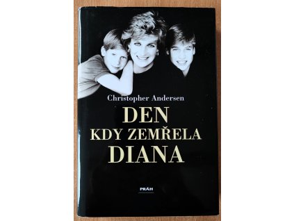 08 16 Den, kdy zemřela Diana