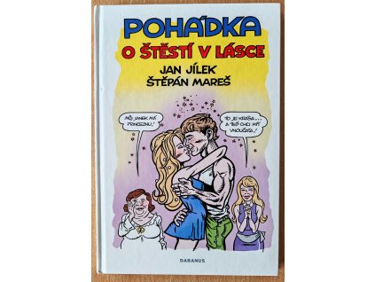 08 19 Pohádka o štěstí v lásce
