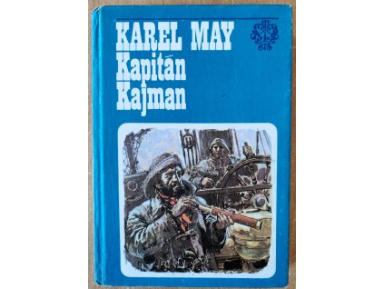 MAY Kapitán Kajman
