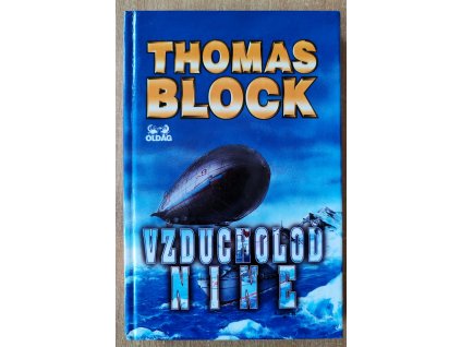 08 28 Vzducholoď Nine