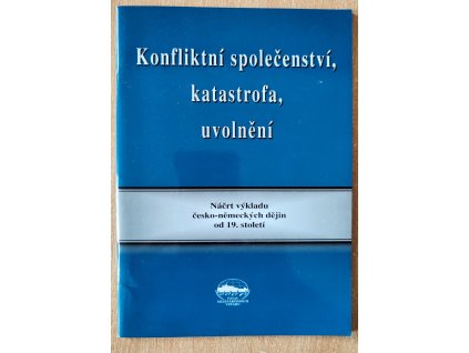 08 28 Konfliktní společenství , katastrofa, uvolnění