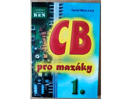 08 25 CB. pro mazáky