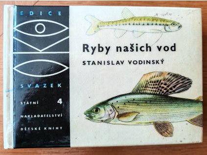 4785 Ryby našich vod